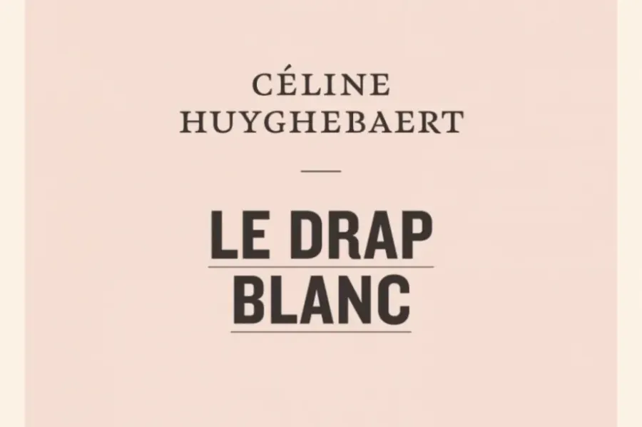 Le drap blanc · Céline Huyaghebaert