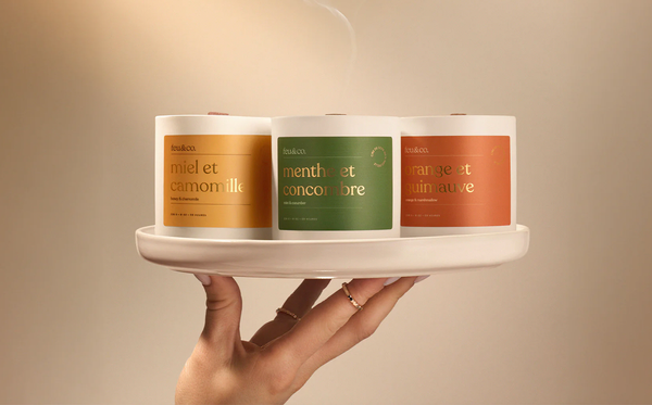 15% de rabais Feu&Co.