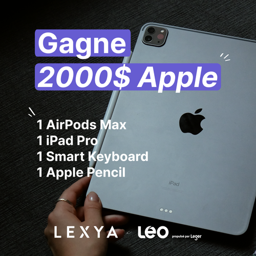 LEO - concours 2000 