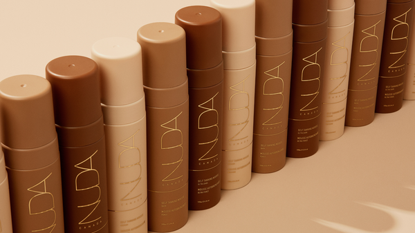 15% de rabais NUDA