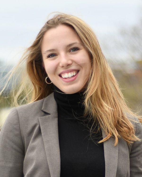 Sarah-Michelle Berube Jobin