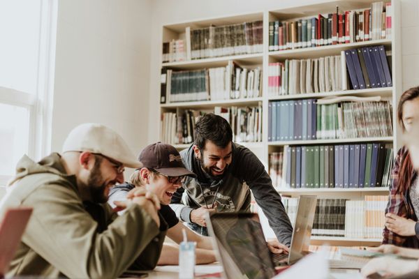 Blogue étudiant